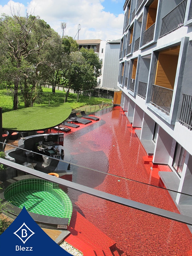 Apple Aday Hotel Phuket
